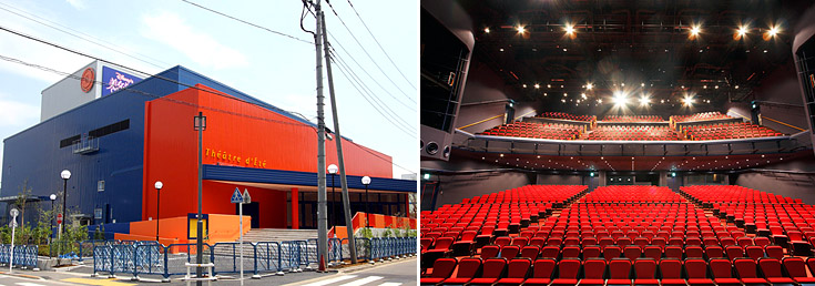 四季 座席 劇団 名古屋 劇団四季「新名古屋ミュージカル劇場」の座席について教えて下さい。マンマミーアを